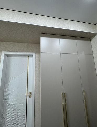 2 комнаты, 61 м², Элитка, 7 этаж, Евроремонт — 5