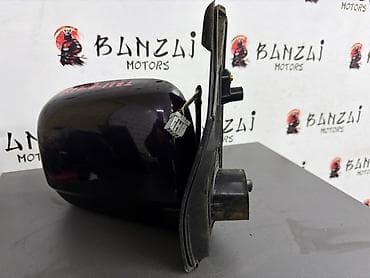 rf5: Боковое правое Зеркало Honda Б/у, Оригинал — 4