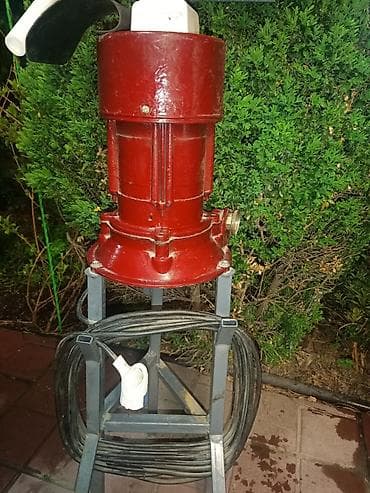 дренажная система: Насосная установка для перекачки воды/жидкостей — 3