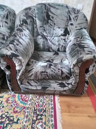 купить диван двухместный раскладной: Раскладной диван, Б/у — 2