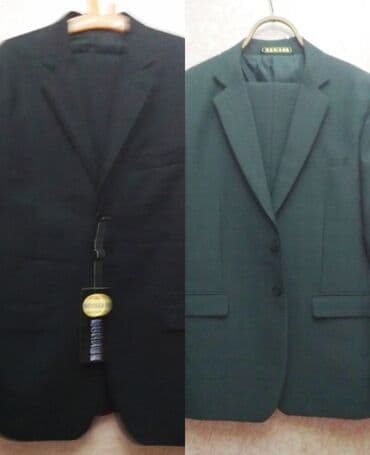 фит документ: Обмен на продукты : муж., класс., костюмы : 1. НОВЫЙ, еще с этикеткой — 2