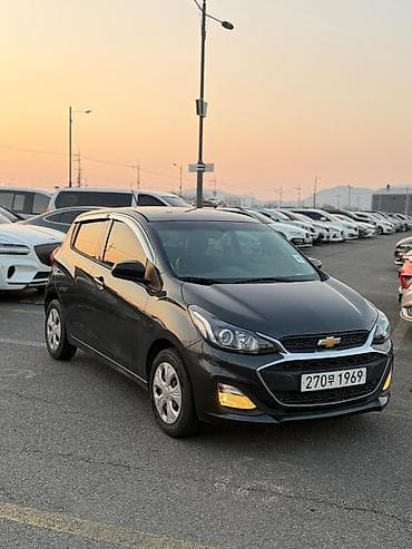 chevrolet comaro: Chevrolet Spark: 2020 г., 1 л, Автомат, Бензин, Хэтчбэк — 9