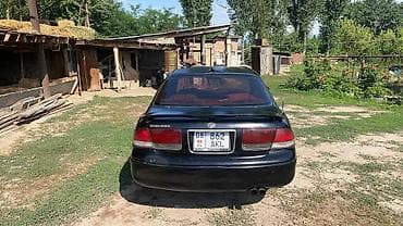 mazda 6 автомат: Mazda 626: 1996 г., 2 л, Механика, Бензин, Седан — 1
