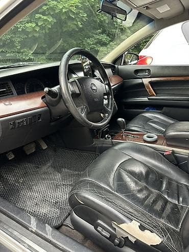 Nissan Teana: 2006 г., Автомат, Седан — 6