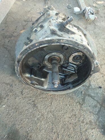 запчасти на рено меган 2: Продаю по запчастям коробку с Рено,американка — 6