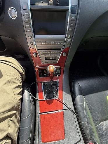 lexus es 2015: Lexus ES: 2009 г., 3.5 л, Автомат, Бензин, Седан — 9