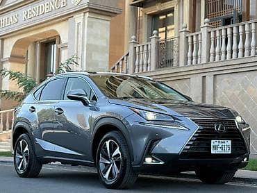 mazda 2: Lexus NX: 2018 г., 2 л, Автомат, Бензин, Кроссовер — 2