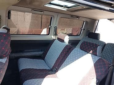 гур хонда степ: Honda Stepwgn: 2000 г., 2 л, Автомат, Бензин, Минивэн — 4