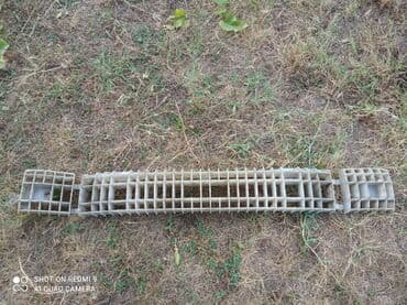 Усилитель бампера Daewoo, Б/у, Оригинал