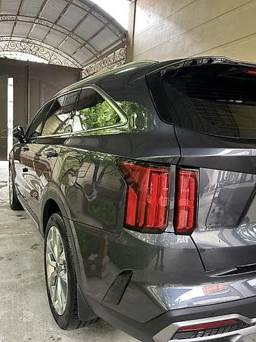 mersedes milenium: Kia Sorento: 2020 г., 2.2 л, Робот, Дизель, Кроссовер — 6
