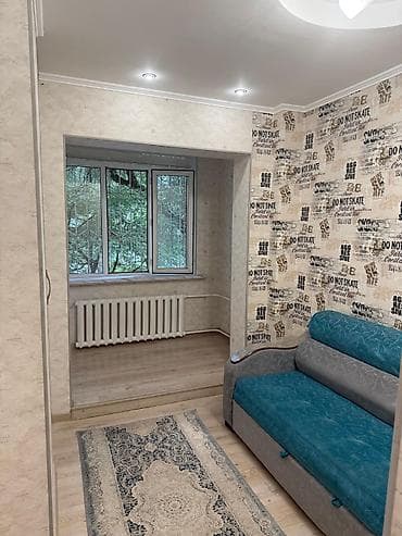 квартира 106серия: 4 комнаты, 89 м², 106 серия, 2 этаж, Косметический ремонт — 5