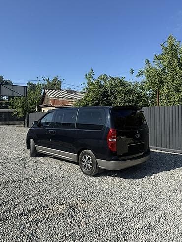 Hyundai Grand Starex: 2019 г., 2.5 л, Автомат, Дизель, Минивэн — 3