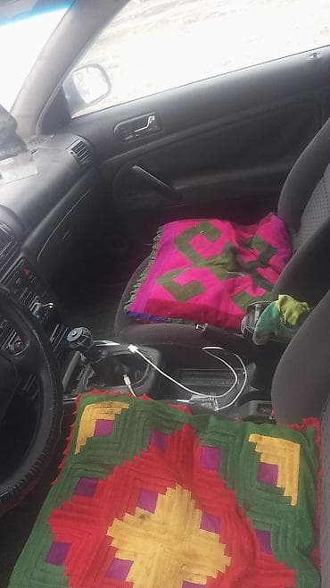 Volkswagen: Volkswagen Passat: 1999 г., 1.9 л, Механика, Дизель, Седан — 2