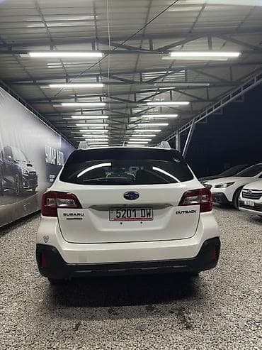 субару рамка: Subaru Outback: 2019 г., 2.5 л, Вариатор, Бензин, Универсал — 6