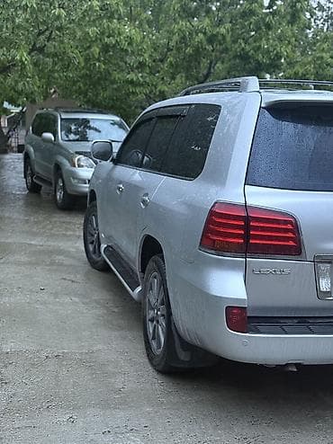 хендай портер 2 цена бишкек: Lexus LX: 2008 г., 5.7 л, Автомат, Газ — 3