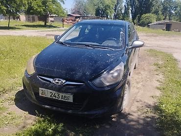капот на соната: Hyundai Solaris: 2011 г., Механика, Хэтчбэк — 2