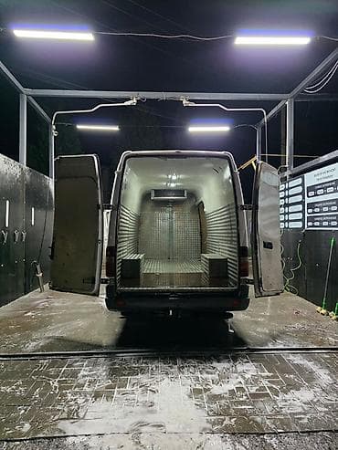 Рефрижераторный фургон Mercedes‑Benz Sprinter (длинная база, высокий