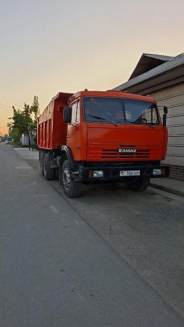 Жүк ташуучу унаа, Камаз, Стандарт — 5