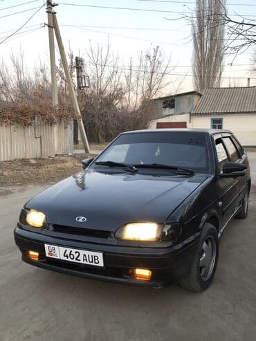 авто под выкуп без первоначального взноса бишкек: ВАЗ (ЛАДА) 2114 Samara: 2009 г., 1.6 л, Механика, Бензиновая, Хэтчбэк — 2
