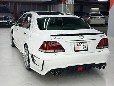 тойота краун 2005: Toyota Crown: 2004 г., 3 л, Автомат, Бензин, Седан — 2