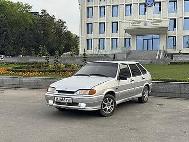 машына за 300000сом: ВАЗ (ЛАДА) 2114: 2007 г., 1.6 л, Кол менен иштөөчү, Бензин, Хетчбек — 4