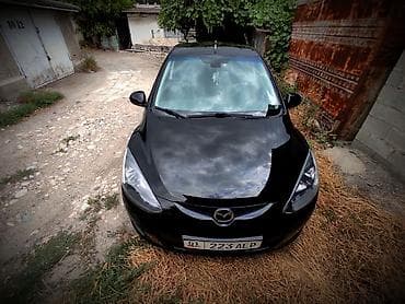 mazda 2: Mazda 2: 2008 г., 1.4 л, Механика, Бензин, Хэтчбэк — 2