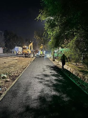 парковка резка: Профессиональное асфальтирование и благоустройство территорий - — 2