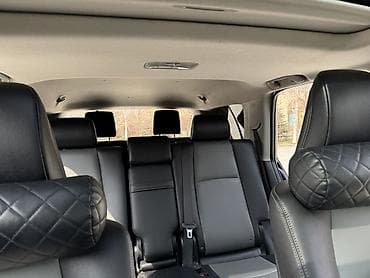 4ranner: Toyota 4Runner: 2016 г., 4 л, Автомат, Бензин, Внедорожник — 9
