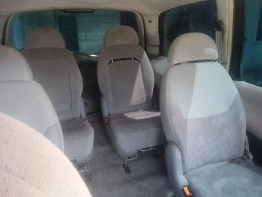 audi a6 с4: Volkswagen Sharan: 1998 г., 1.8 л, Автомат, Бензин, Минивэн — 4