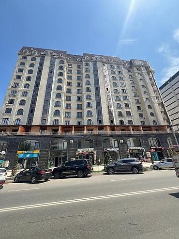 я ищу квартиры: 2 комнаты, 56 м², Элитка, 11 этаж, Дизайнерский ремонт — 1