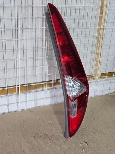 фиат добло: Задний правый стоп-сигнал Fiat 2002 г., Б/у, Оригинал, Германия — 4