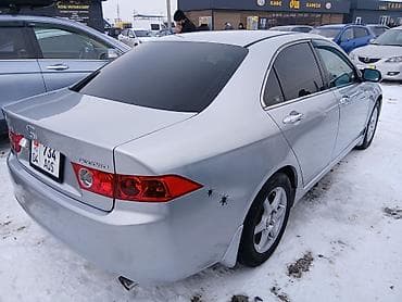 шины на аккорд: Honda Accord: 2003 г., 2.4 л, Типтроник, Газ, Седан — 6
