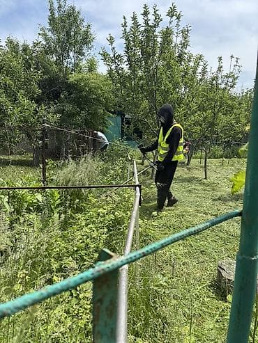 садовый измельчитель бишкек: Уборка территории, Уборка двора и сада — 8