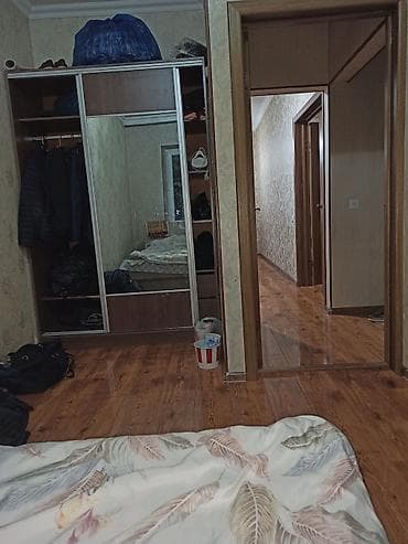 Комнаты: Сдаётся комната в квартире. - Уютная спальня с двуспальной кроватью и — 1