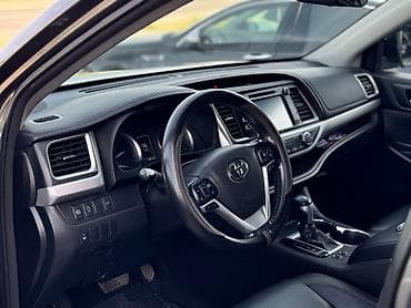 u50: Toyota Highlander: 2017 г., 0.5 л, Автомат, Бензин, Внедорожник — 6