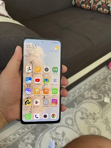 nokia e: Redmi, Redmi Note 10 Pro, Новый, 256 ГБ, цвет - Черный, 2 SIM — 2