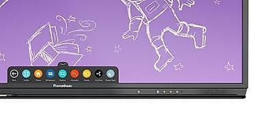 note 11: ИНТЕРАКТИВНАЯ ПАНЕЛЬ CLEVERTOUCH IMPACT PLUS GEN 2 65″ Разрешение — 3