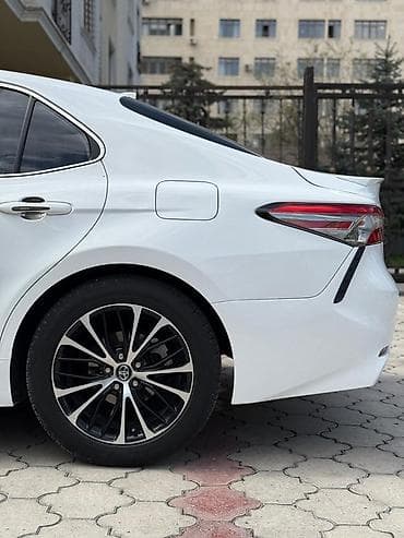 ann chery: Toyota Camry: 2020 г., 2.5 л, Автомат, Бензин, Седан — 7