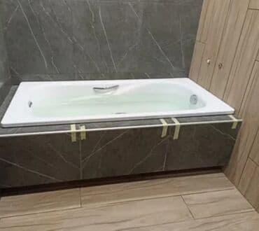 оформление корзины на кудалык: Дизайн и отделка санузлов и саун «под ключ» делаем санузлы под ключ — 9