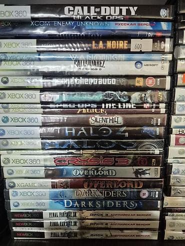 пс 5 бу цена: Продается Xbox 360. В комплекте: консоль, джойстик, блок питания — 6