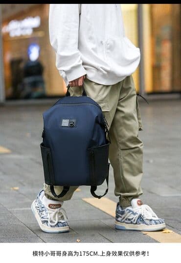 сумка клатч б у: Оригинальный рюкзак Wepower подходит для ежедневного применения — 9