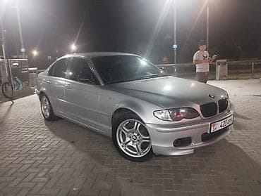 hiab 250: BMW 3 series: 2003 г., 2.2 л, Автомат, Бензин, Седан — 5