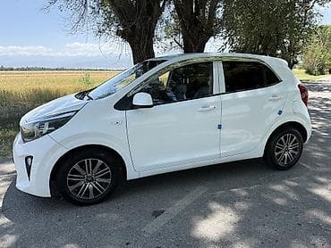 bmv e34: Kia Morning: 2017 г., 0.1 л, Автомат, Бензин — 4
