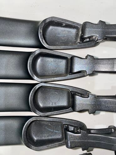 ремонт дверных ручек авто: Комплект Lexus, Б/у, Оригинал — 4