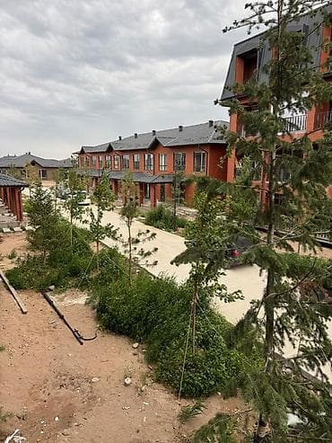 Кыймылсыз мүлк: 1 бөлмө, 24 м², Жеке план, 2 кабат, ПСО (өз алдынча бүтүрүү) — 7