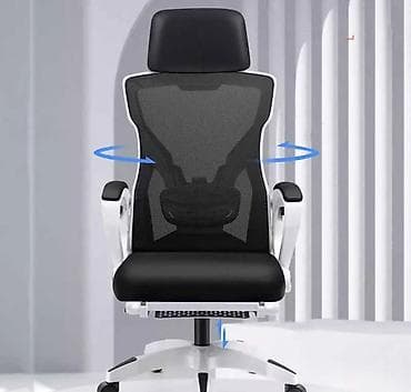 кресло игровая: Компьютерное кресло Chair From The Future Купить в Бишкеке Chair From — 3
