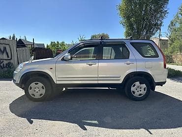 прибор фит: Honda CR-V: 2003 г., 2 л, Автомат, Газ, Кроссовер — 7