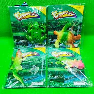 орбизный пистолет цена: Резиновые растущие игрушки в ассортименте🐢 Позвольте ребенку — 1