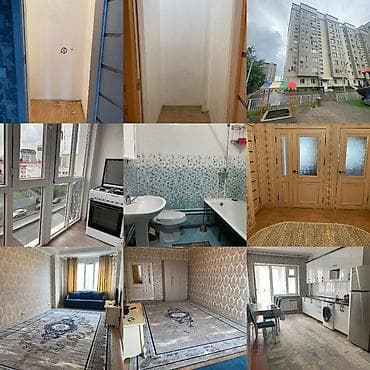 здаю квартиру жал: 1 комната, С мебелью полностью — 1