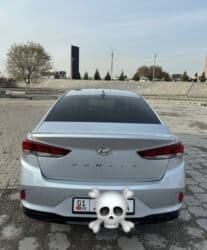 sanat: Hyundai Sonata: 2019 г., 2 л, Автомат, Газ, Седан — 2